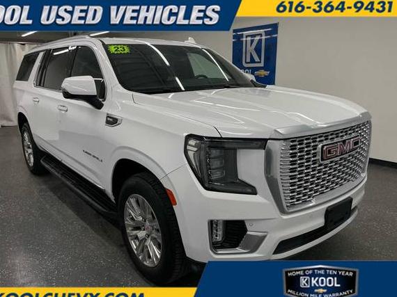GMC YUKON XL 2023 1GKS2JKL2PR356251 image